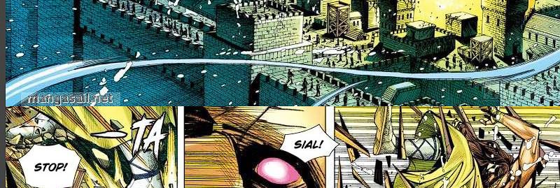 Journey to the West (Zheng Jian He) chapter 144