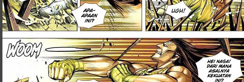 Journey to the West (Zheng Jian He) chapter 144