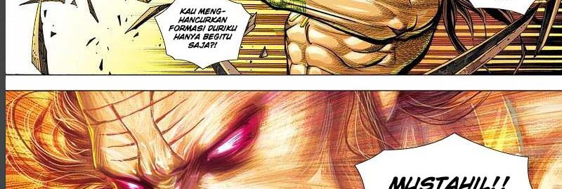 Journey to the West (Zheng Jian He) chapter 144