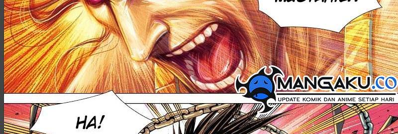 Journey to the West (Zheng Jian He) chapter 144