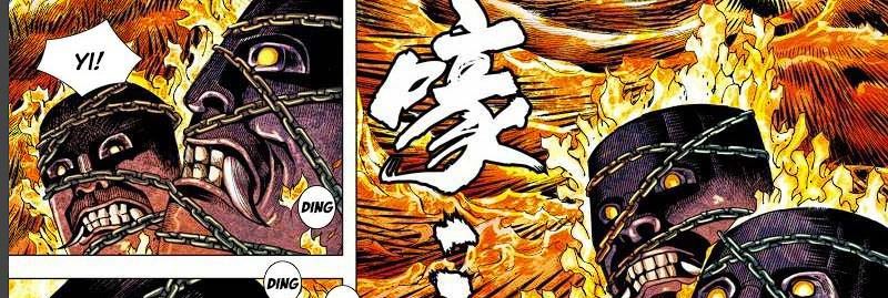 Journey to the West (Zheng Jian He) chapter 144