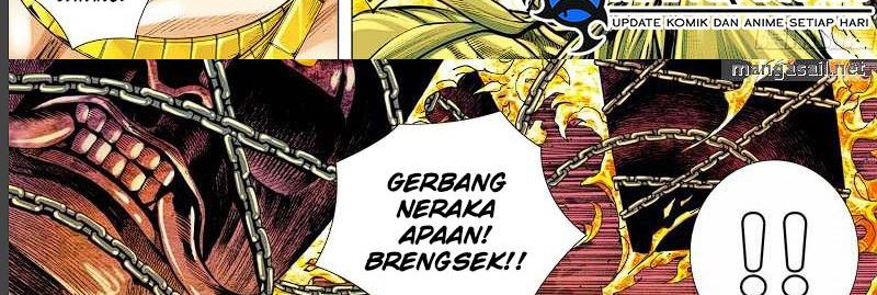 Journey to the West (Zheng Jian He) chapter 144