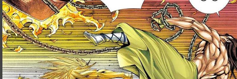 Journey to the West (Zheng Jian He) chapter 144