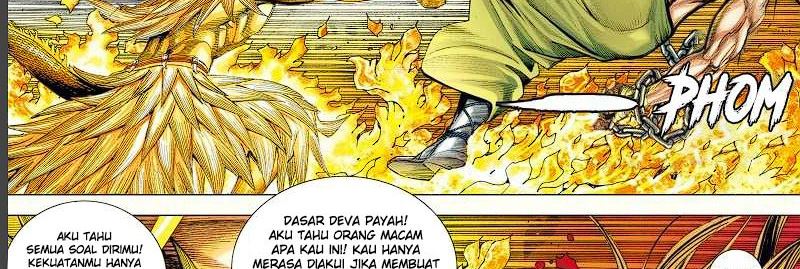 Journey to the West (Zheng Jian He) chapter 144