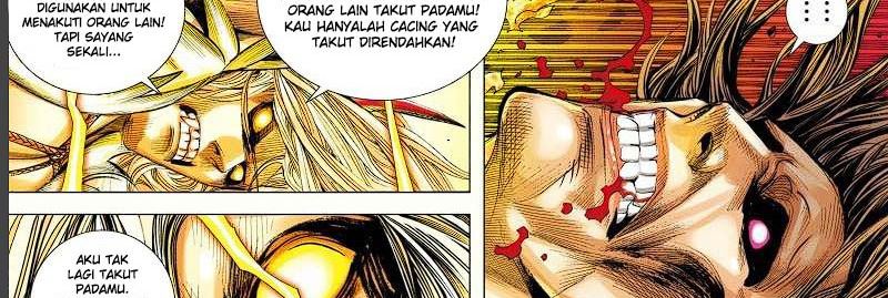 Journey to the West (Zheng Jian He) chapter 144