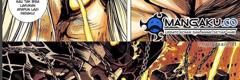 Journey to the West (Zheng Jian He) chapter 144