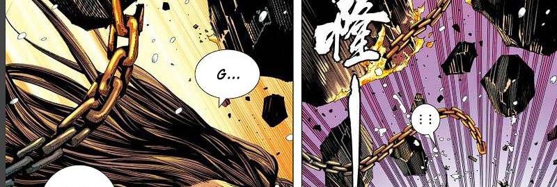 Journey to the West (Zheng Jian He) chapter 144