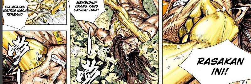 Journey to the West (Zheng Jian He) chapter 144