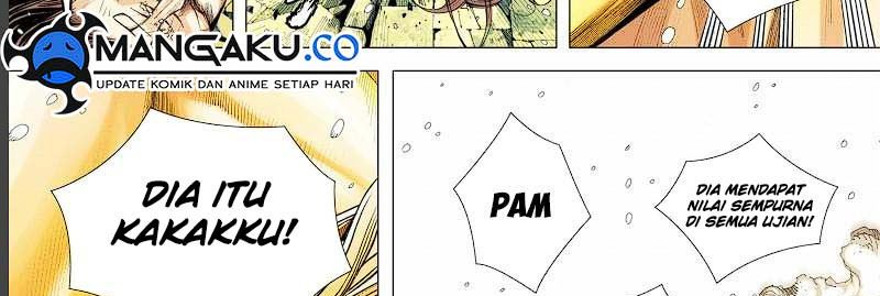 Journey to the West (Zheng Jian He) chapter 144