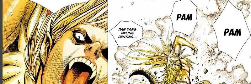 Journey to the West (Zheng Jian He) chapter 144