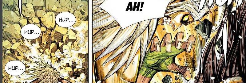 Journey to the West (Zheng Jian He) chapter 144
