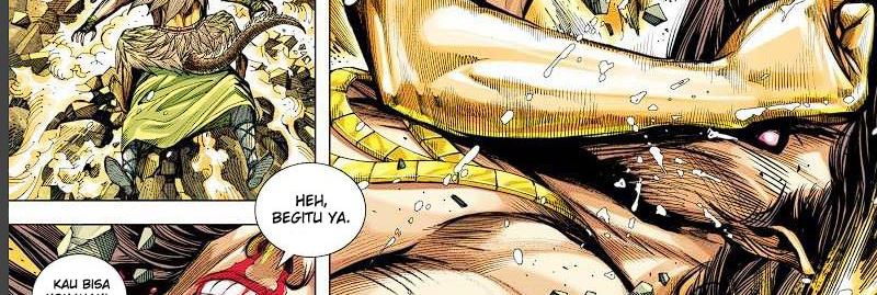 Journey to the West (Zheng Jian He) chapter 144