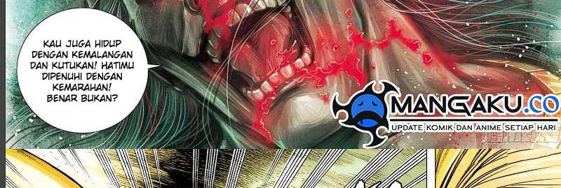 Journey to the West (Zheng Jian He) chapter 144
