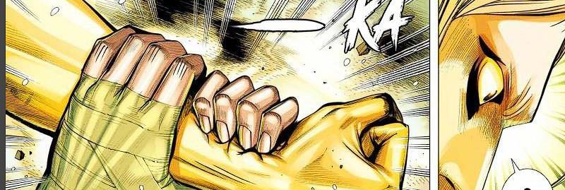Journey to the West (Zheng Jian He) chapter 144