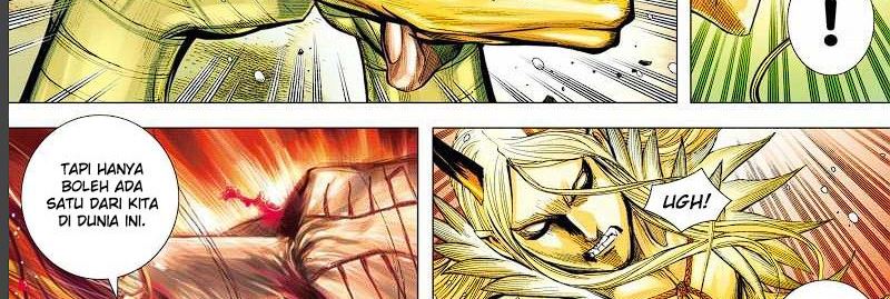 Journey to the West (Zheng Jian He) chapter 144