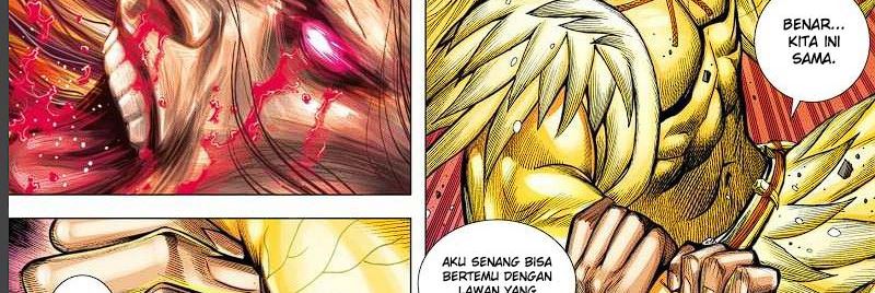 Journey to the West (Zheng Jian He) chapter 144