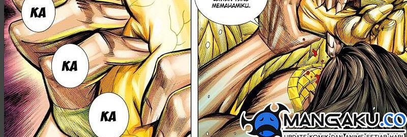 Journey to the West (Zheng Jian He) chapter 144