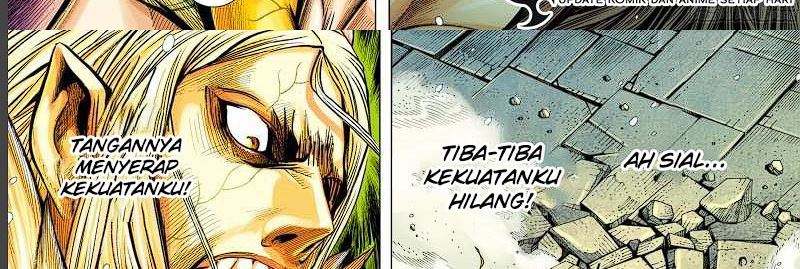 Journey to the West (Zheng Jian He) chapter 144