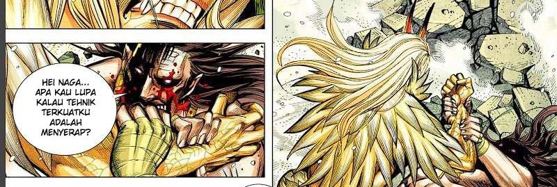 Journey to the West (Zheng Jian He) chapter 144