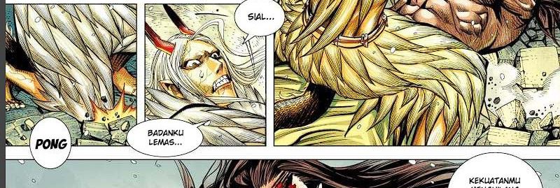 Journey to the West (Zheng Jian He) chapter 144