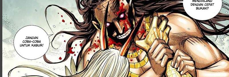Journey to the West (Zheng Jian He) chapter 144