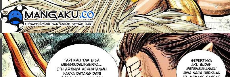 Journey to the West (Zheng Jian He) chapter 144