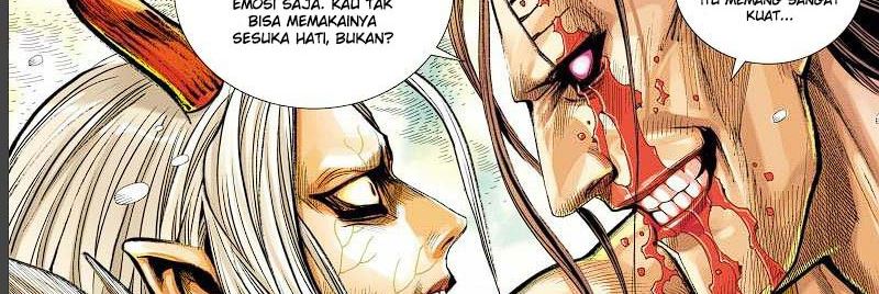 Journey to the West (Zheng Jian He) chapter 144