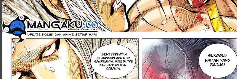 Journey to the West (Zheng Jian He) chapter 144