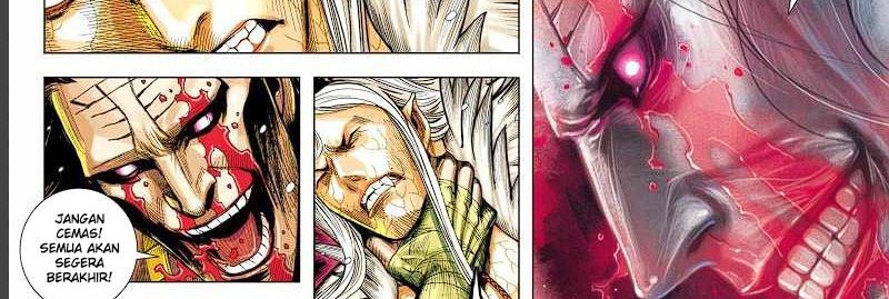 Journey to the West (Zheng Jian He) chapter 144