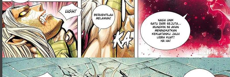 Journey to the West (Zheng Jian He) chapter 144