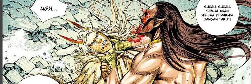 Journey to the West (Zheng Jian He) chapter 144
