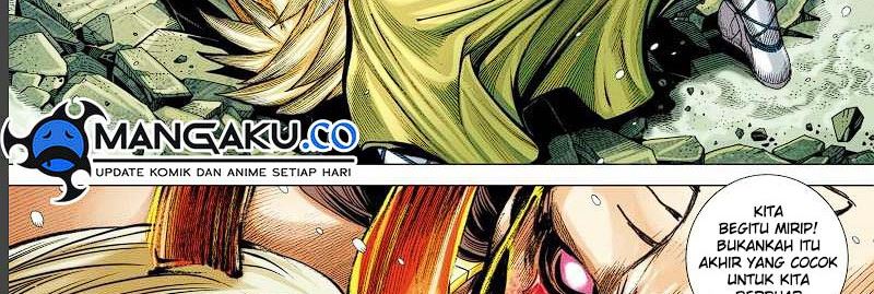 Journey to the West (Zheng Jian He) chapter 144