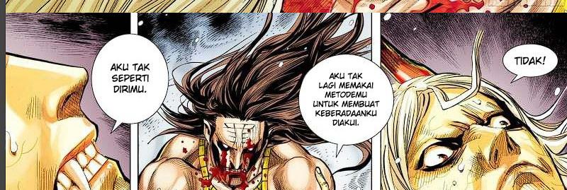 Journey to the West (Zheng Jian He) chapter 144