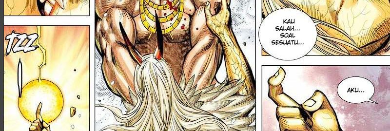 Journey to the West (Zheng Jian He) chapter 144