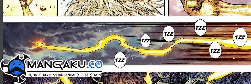 Journey to the West (Zheng Jian He) chapter 144