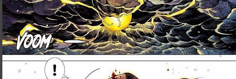 Journey to the West (Zheng Jian He) chapter 144