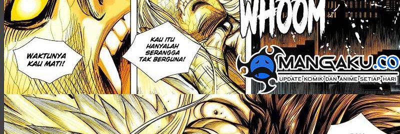 Journey to the West (Zheng Jian He) chapter 144