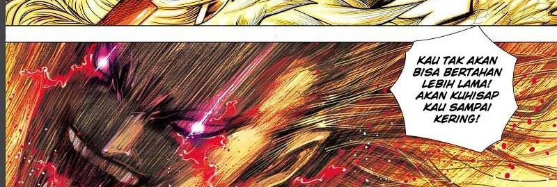Journey to the West (Zheng Jian He) chapter 144