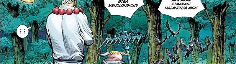Journey to the West (Zheng Jian He) chapter 145