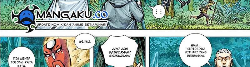 Journey to the West (Zheng Jian He) chapter 145