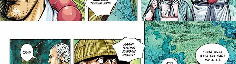 Journey to the West (Zheng Jian He) chapter 145