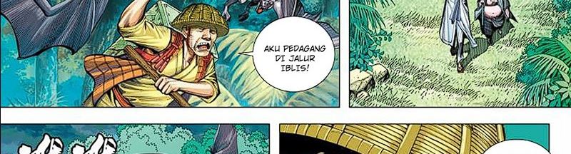 Journey to the West (Zheng Jian He) chapter 145