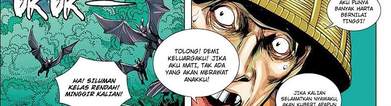 Journey to the West (Zheng Jian He) chapter 145
