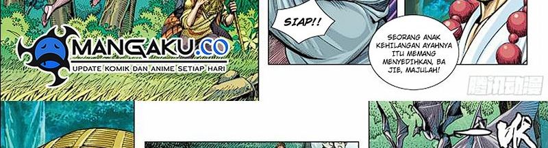 Journey to the West (Zheng Jian He) chapter 145