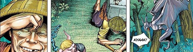 Journey to the West (Zheng Jian He) chapter 145