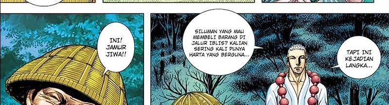 Journey to the West (Zheng Jian He) chapter 145