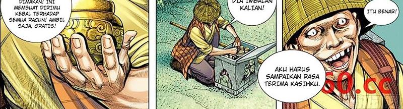 Journey to the West (Zheng Jian He) chapter 145