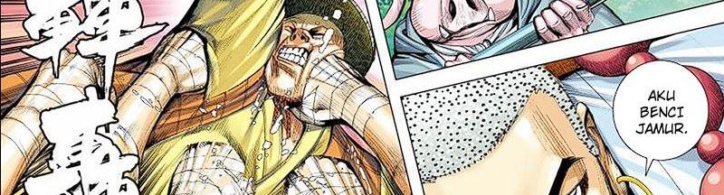 Journey to the West (Zheng Jian He) chapter 145