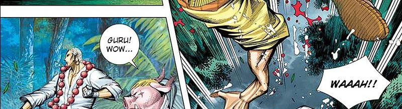 Journey to the West (Zheng Jian He) chapter 145