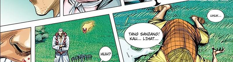 Journey to the West (Zheng Jian He) chapter 145